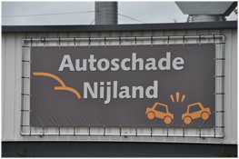 Autoschadenijland - Autoschadeherstel Oldenzaal