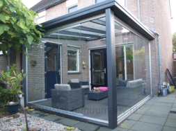 Terhuurnebv - Tuinkamers
