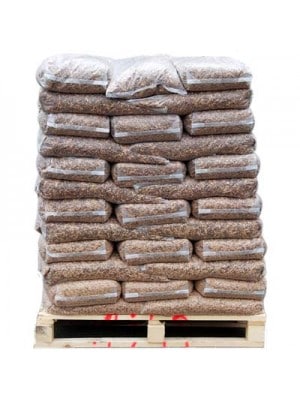 dehaardhouthandelaar - Houtpellets