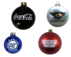 promoboer - Kerstballen bedrukken